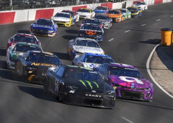 NASCAR staze kojih više nema