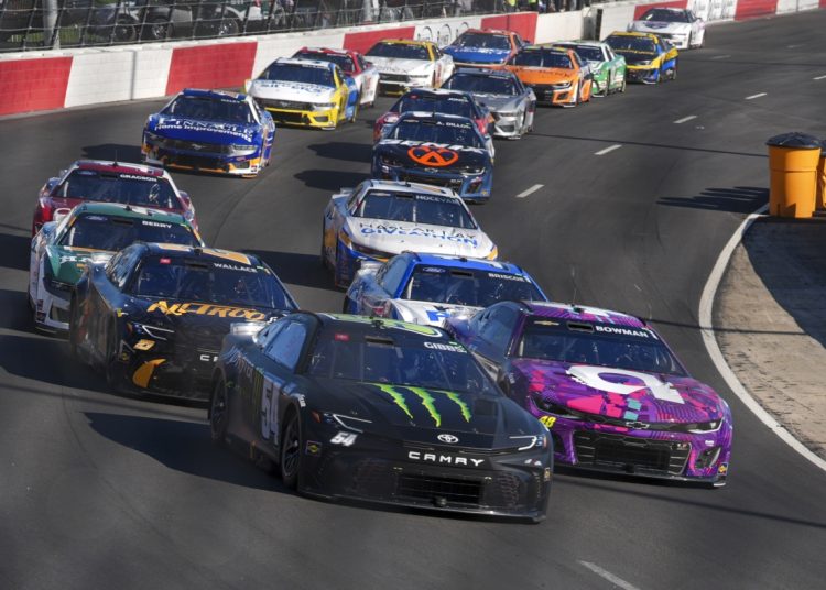 NASCAR staze kojih više nema