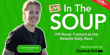 Off-Road, Tromml i Rebelle Rally Utrka