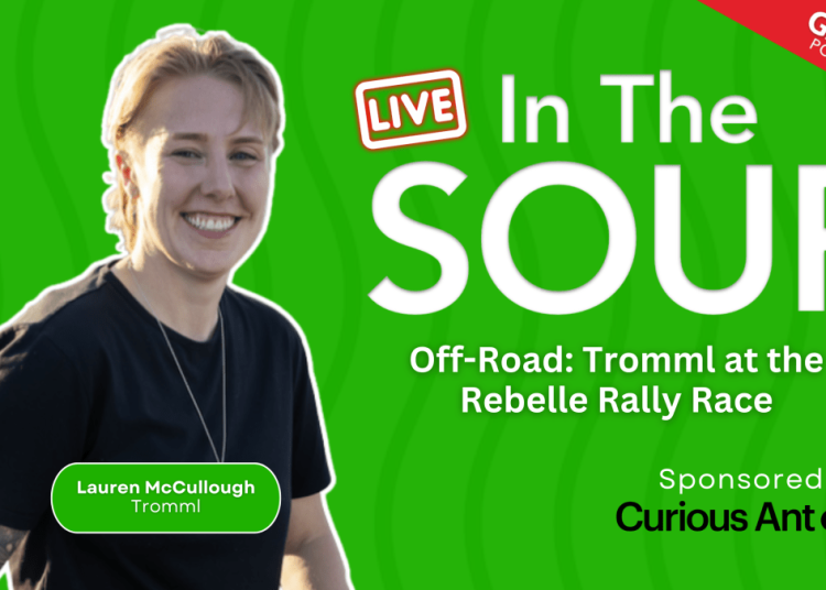 Off-Road, Tromml i Rebelle Rally Utrka Off-Road, Tromml i Rebelle Rally Utrka