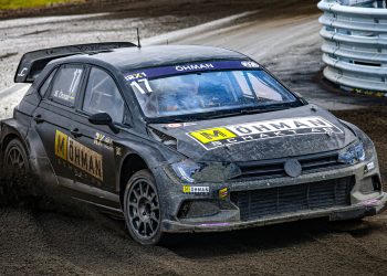 Öhman: ‘Nevjerojatan’ osjećaj stati na govornicu Euro RX1