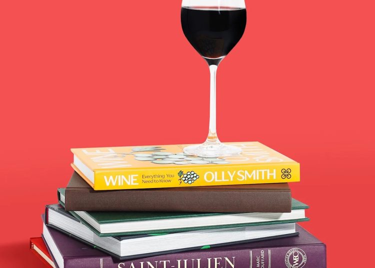 Osam izvrsnih knjiga za vino entuzijaste Osam izvrsnih knjiga za vino entuzijaste