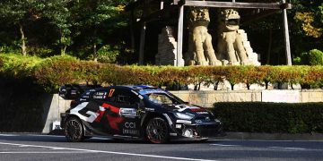 Ovo je WRC kalendar za 2025. godine – Red Bull