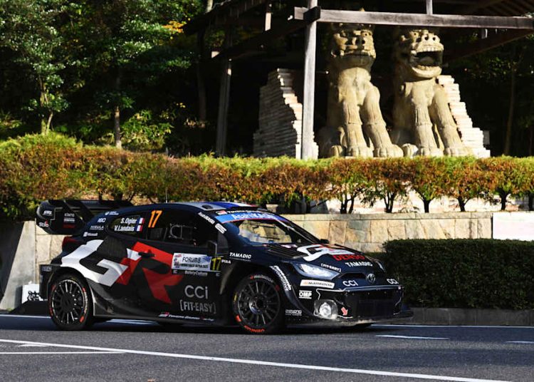 Ovo je WRC kalendar za 2025. godine – Red Bull Ovo je WRC kalendar za 2025. godine – Red Bull