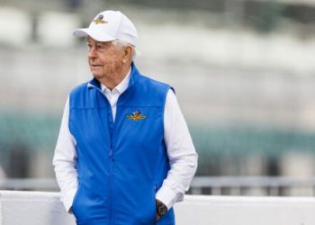 Penske Star suprotstavlja se dugom rasporedu NASCAR-a dok predviđa veliki međunarodni skok