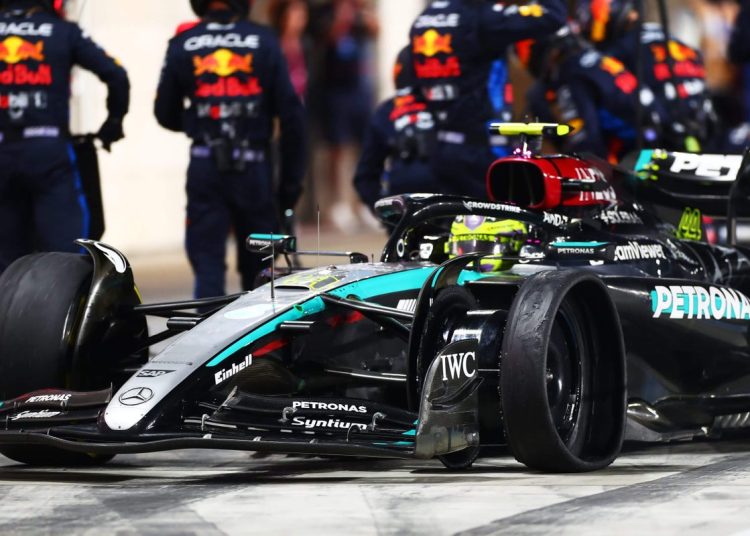 Pirelli uvodi maksimalnu dužinu zahvata za VN Katara zbog problema s trošenjem guma