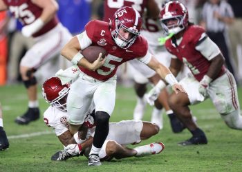 Predviđanja ljestvice doigravanja u sveučilišnom nogometu: Koliko će Alabama pasti među 25 najboljših u utorak?