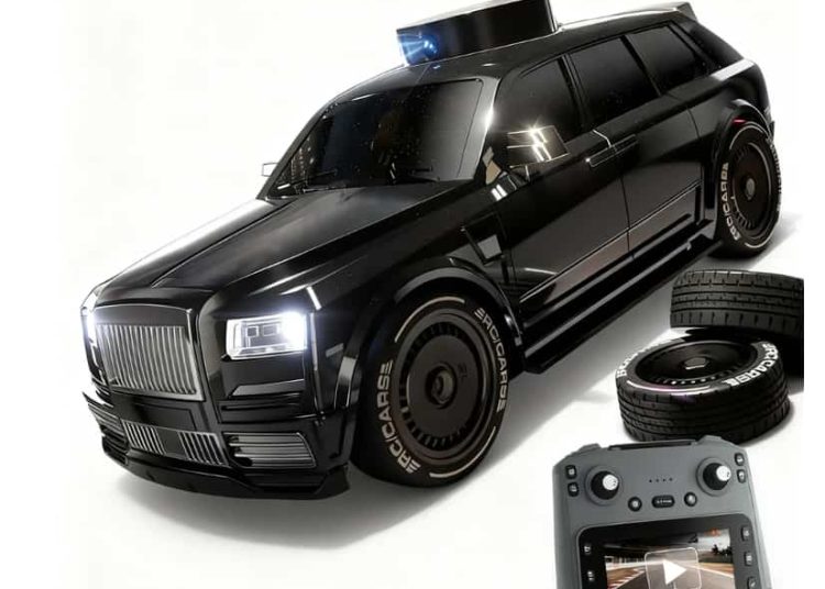 Pregled automobila QBRC 911S RC – Vaš sve-u-jednom trkaći stroj