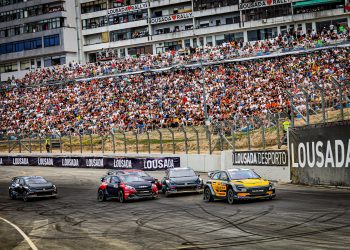 Pregled sezone World RX 2025: Kristoffersson ponovo osvaja