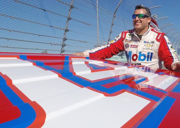 Priča se da će se NASCAR legenda iznenada vratiti nakon 21 godine