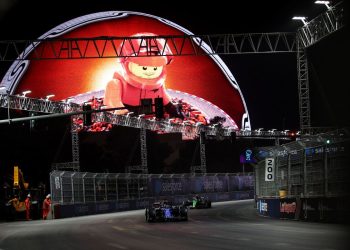 Raspored Formula 1 Grand Prix Las Vegas