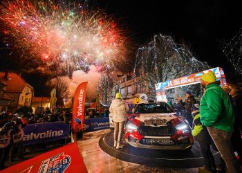 Rekordan broj prijava za 15. Rally Show Santa Domenica