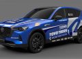 Mazda preuzima CX-60 Rally Racing Mazda preuzima CX-60 Rally Racing
