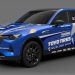 Mazda preuzima CX-60 Rally Racing Mazda preuzima CX-60 Rally Racing