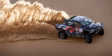 SA domaćin kruga Svjetskog Rally-Raid prvenstva 2025. godine