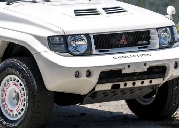 SUV proizveden u reliju koji je zavladao Dakarom