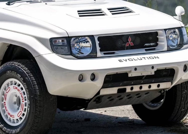 SUV proizveden u reliju koji je zavladao Dakarom SUV proizveden u reliju koji je zavladao Dakarom