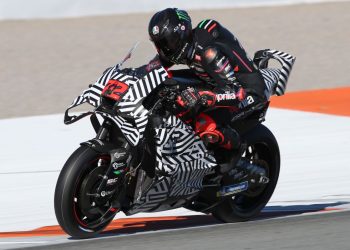 Što Aprilia očekuje od radikalnog MotoGP aerodinamičkog paketa za 2026. godinu