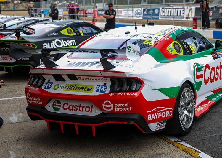 Što slijedi za Tickford nakon prodaje?