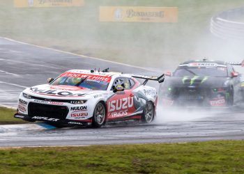 Sukob u Watersu rezultira kaznenim bodovima za PremiAir Racing