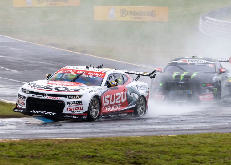 Sukob u Watersu rezultira kaznenim bodovima za PremiAir Racing