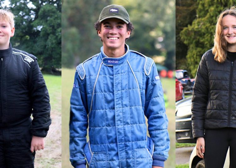 Talentirani vozači Torbaya kreiraju staze u godini obljetnice – Slika 1 od 3