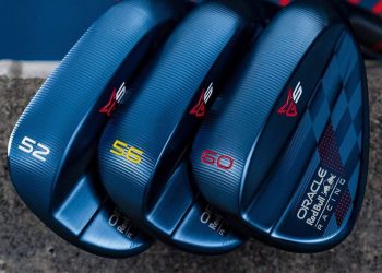 TaylorMade i Red Bull Racing ograničena kolekcija F1