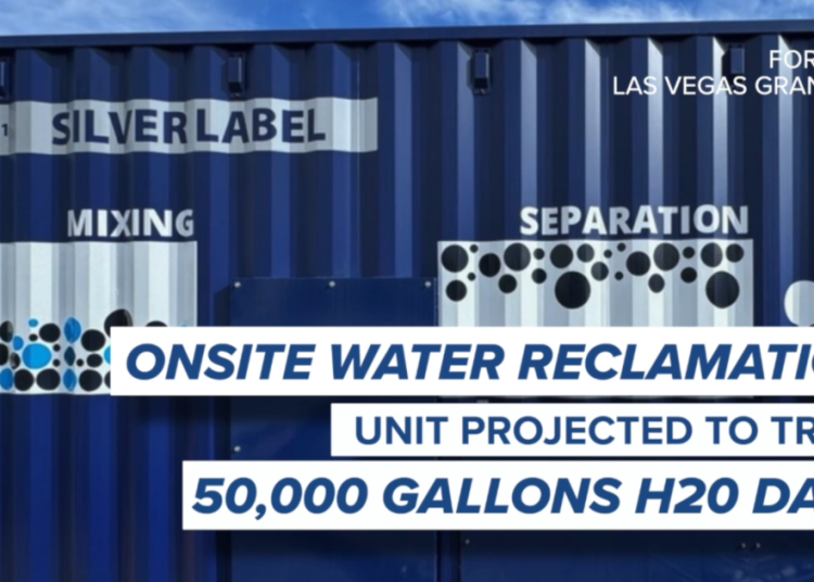 Velika nagrada Formule 1 u Las Vegasu sadit će stabla za svako pretjecanje ove godine. Velika nagrada Formule 1 u Las Vegasu sadit će stabla za svako pretjecanje ove godine.