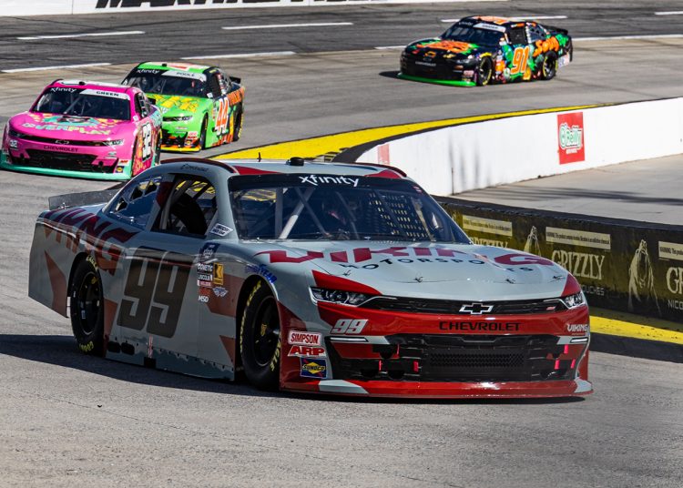 Viking Motorsports uspostavlja tehničku alijansu s Richardom Childress Racingom