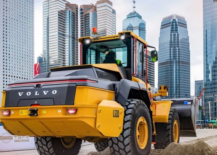 Volvo CE napušta platformu FIA World RX Championship