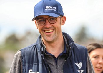 Vozač NASCAR-a Austin Cindric svjestan utjecaja na ključnu osobu u finalu Supercarsa