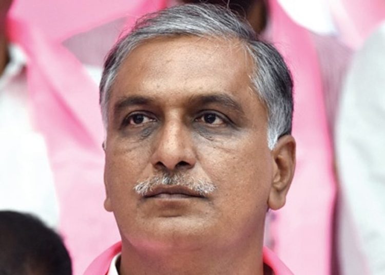 ‘Vrhunac političke osvete’ od Telangane CM Revantha, Kongres, navodi bivšeg ministra Harisha