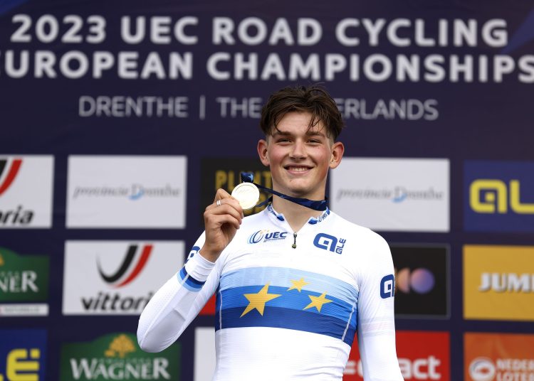 Zašto Velika Britanija šalje samo tri vozača na Europsko prvenstvo u cestovnom biciklizmu 2025.?