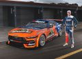 Zvijezda NASCAR-a otkriva Ford s džokerom za BP Adelaide Grand Final