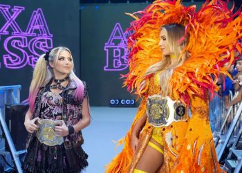 10 najboljih WWE timova 2025.: rang lista