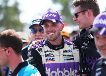 10 najboljih vozača Superautomobila 2025.: #10 Cameron Hill