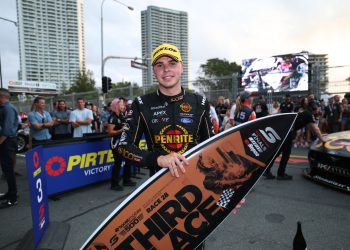 10 najboljih vozača Superautomobila 2025.: #6 Kai Allen – Superautomobili