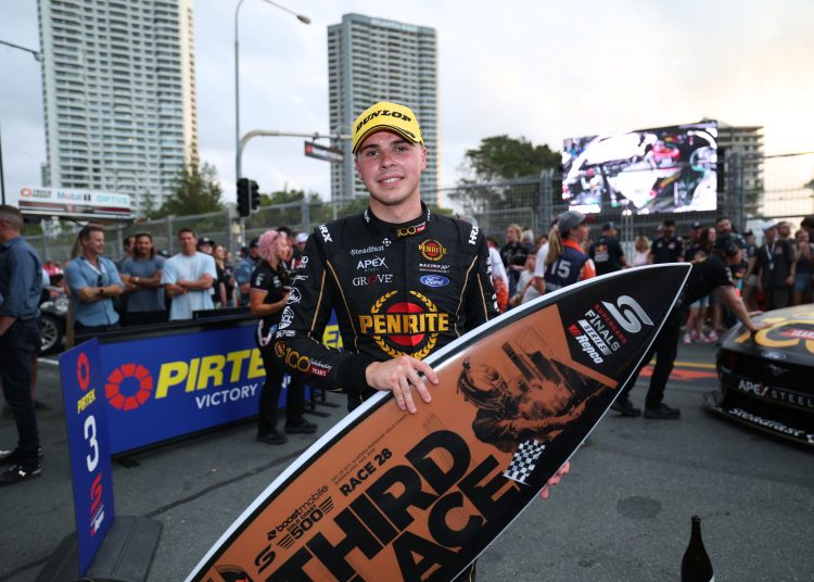 10 najboljih vozača Superautomobila 2025.: #6 Kai Allen – Superautomobili 10 najboljih vozača Superautomobila 2025.: #6 Kai Allen – Superautomobili