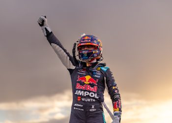 10 najboljih vozača superautomobila 2025.: #1 Broc Feeney – Superautomobili