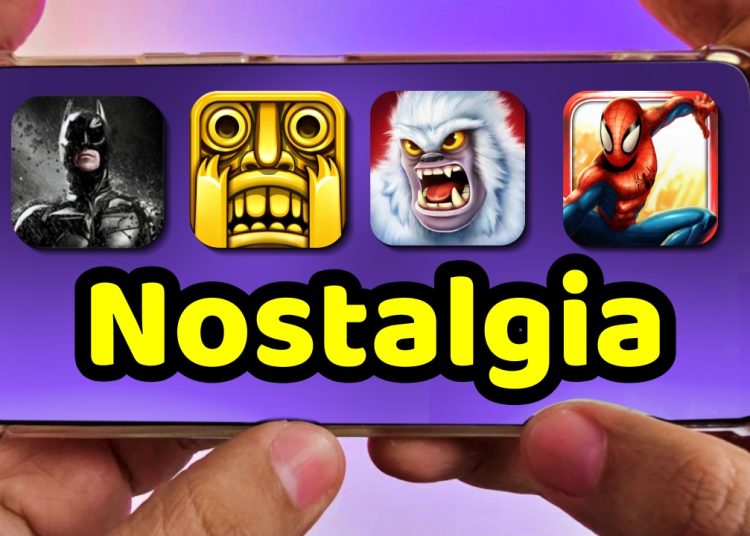 100 Nostalgijskih Android i iOS Igara Koje Su Oblikovale Vaše Djetinjstvo 100 Nostalgijskih Android i iOS Igara Koje Su Oblikovale Vaše Djetinjstvo
