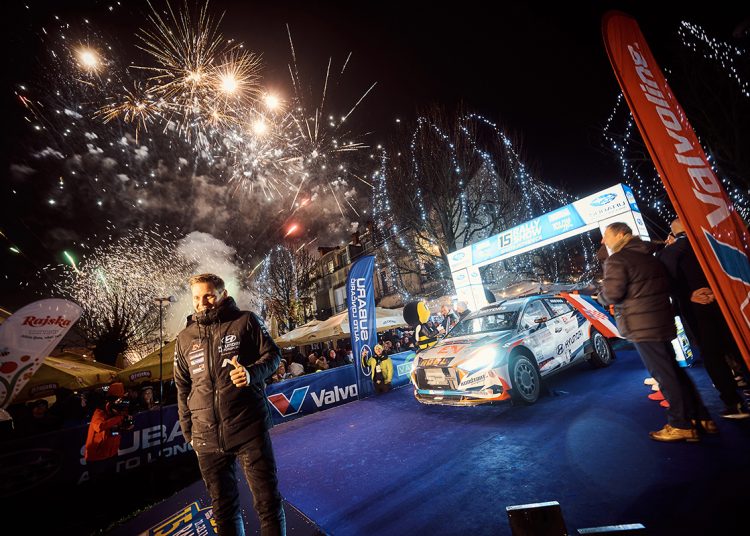 15. Rally Show Santa Domenica 2025. – Zimska bajka 15. Rally Show Santa Domenica 2025. – Zimska bajka