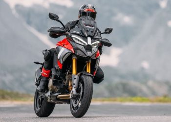 2025 Ducati Multistrada V4 Pikes Peak predstavljen u Indiji