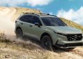 2026 Honda CR-V obuva planinarske čizme s novim TrailSportom 2026 Honda CR-V obuva planinarske čizme s novim TrailSportom