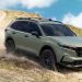 2026 Honda CR-V obuva planinarske čizme s novim TrailSportom