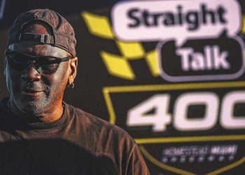 23XI Racing Michaela Jordana dogovorio se s NASCAR-om: ‘Razvit će sport’