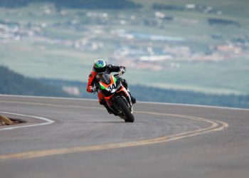 5 najbržih motocikala na Pikes Peak svih vremena