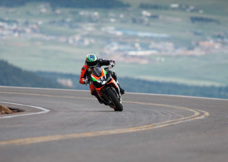 5 najbržih motocikala na Pikes Peak svih vremena 5 najbržih motocikala na Pikes Peak svih vremena