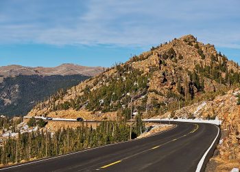 8 najljepših vožnji u Coloradu