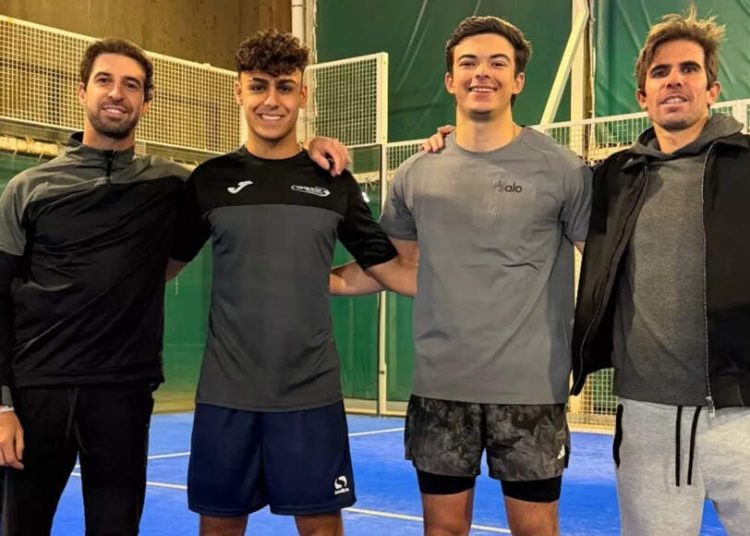 Antonio Felix Da Costa igra padel s Arvidom Lindbladom, razbija Formula E Attack Mode za nove fanove Antonio Felix Da Costa igra padel s Arvidom Lindbladom, razbija Formula E Attack Mode za nove fanove