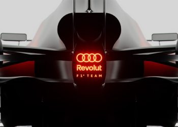 Audi otkriva naziv F1 momčadi i datum početka sezone 2026.